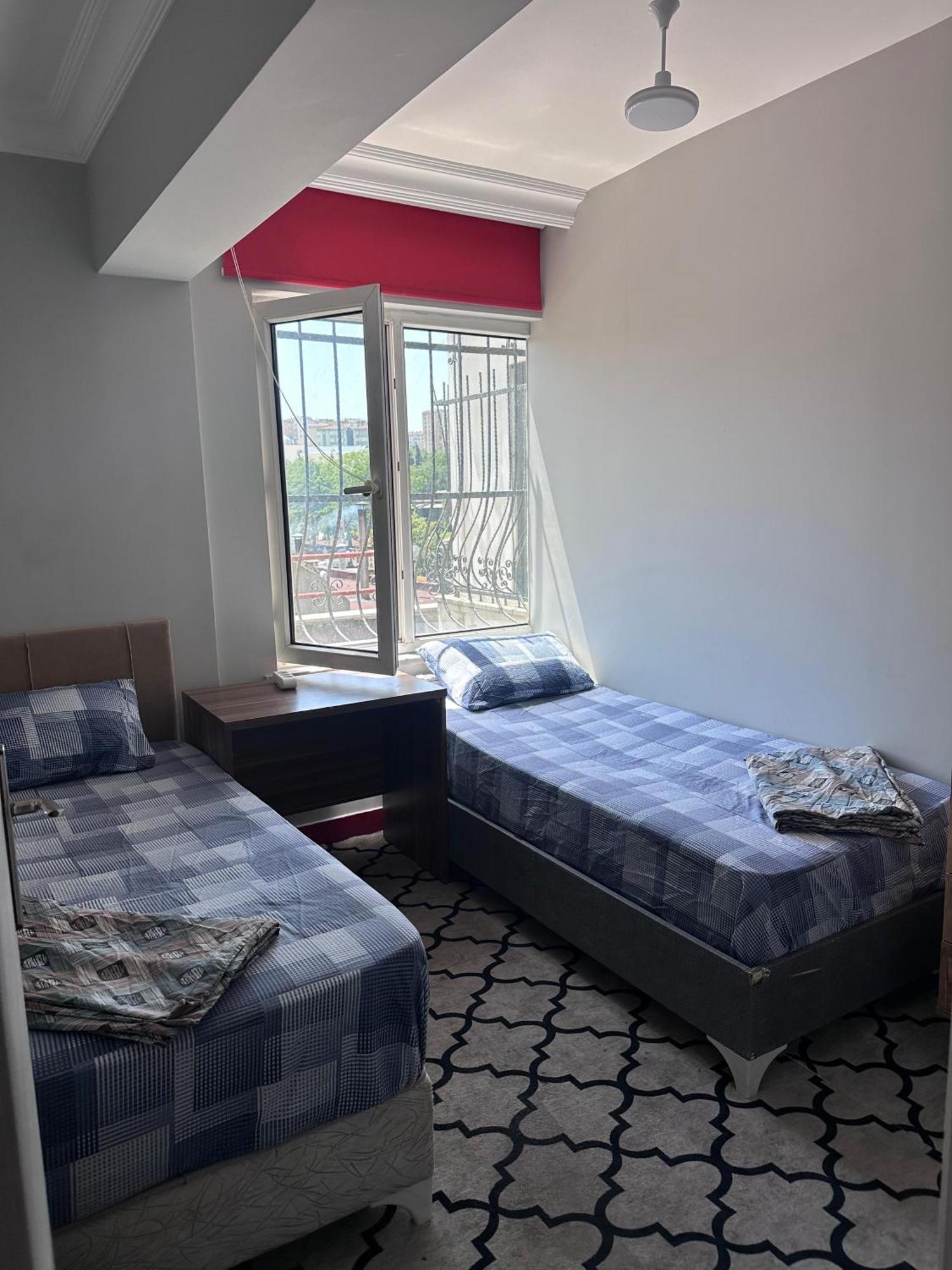Hotel Transit Istanbul Zimmer foto