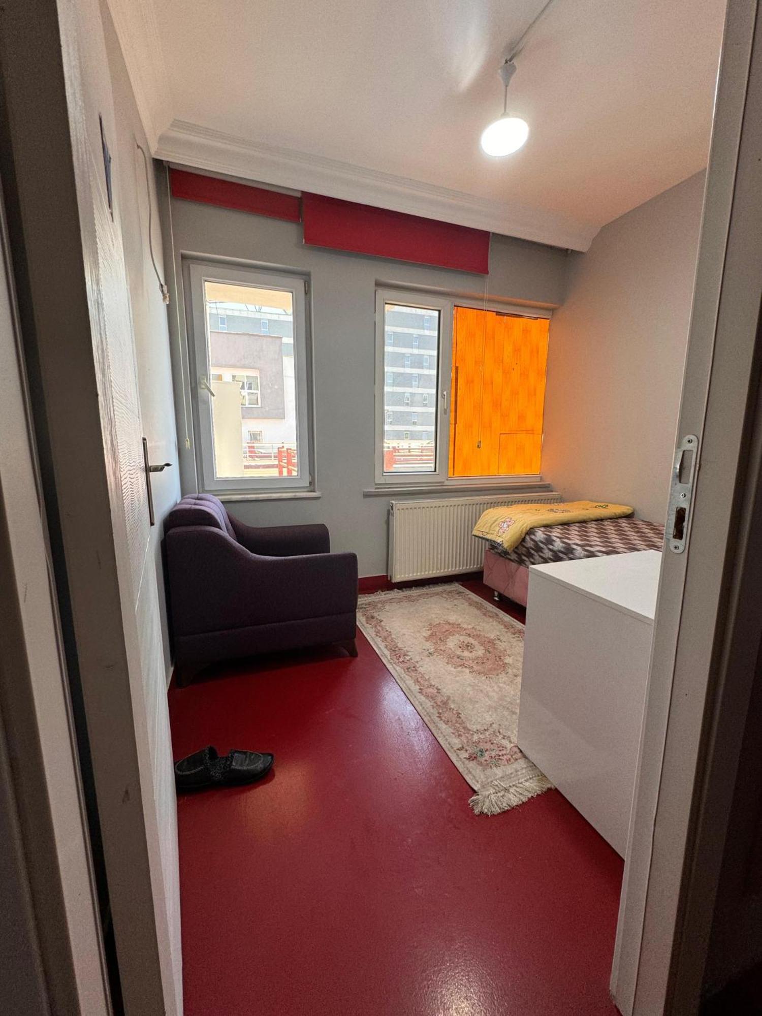 Hotel Transit Istanbul Zimmer foto