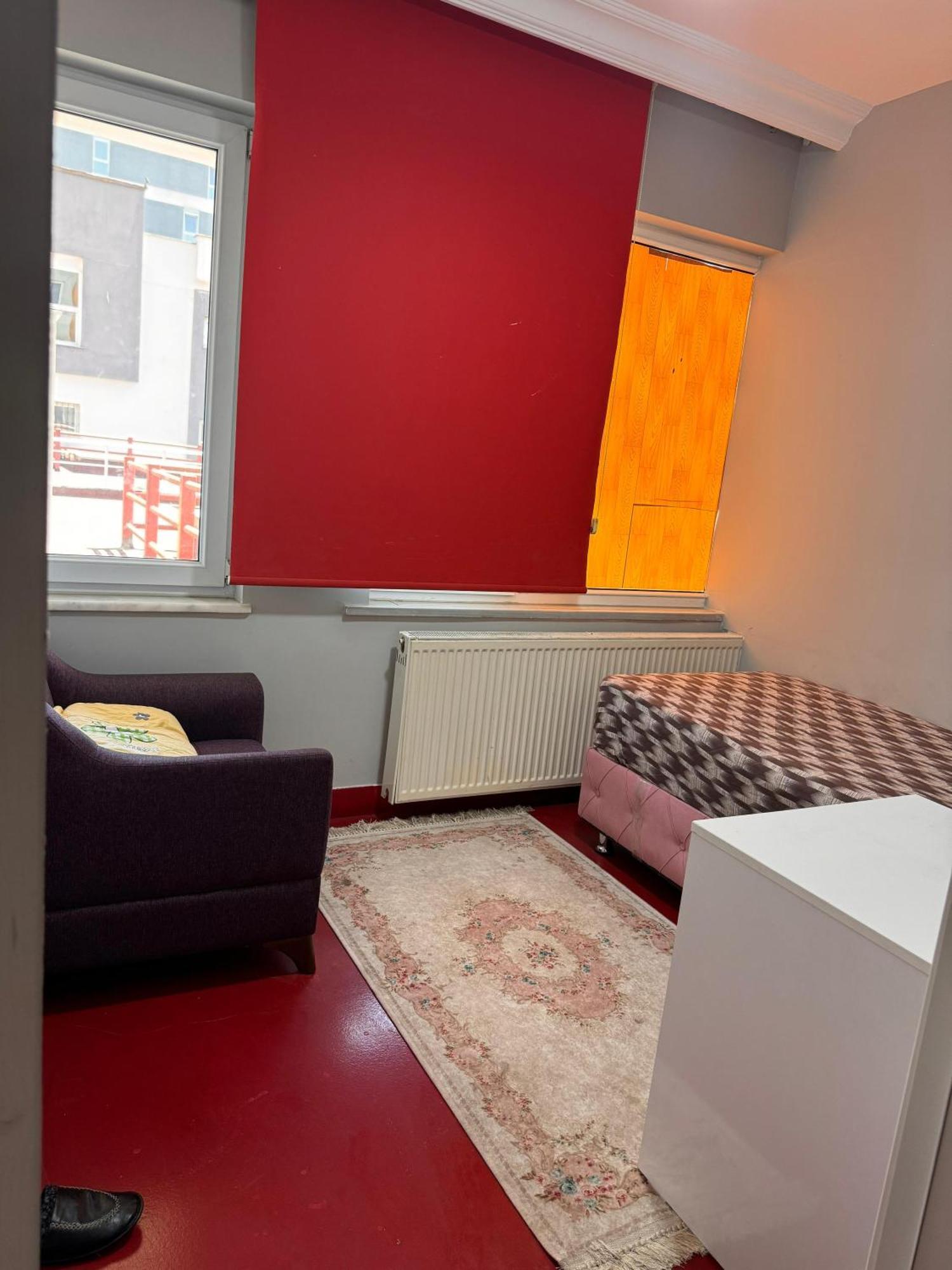 Hotel Transit Istanbul Zimmer foto